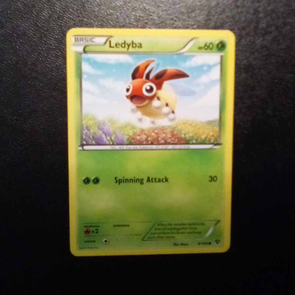 🐞Ledyba Evolution Pokemon Card Bundle🐞 - Picture 5 of 10